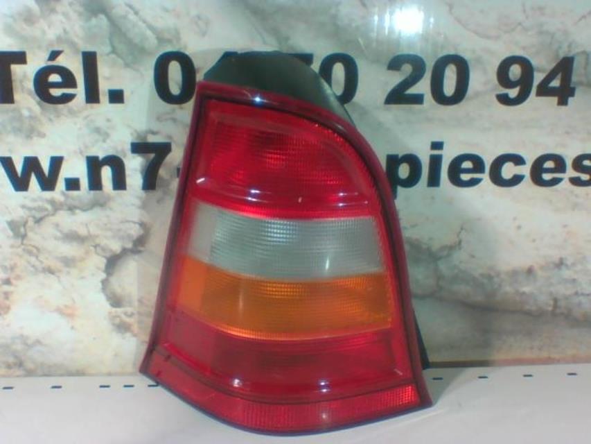 Fanale posteriore principale sinistro (luci) MERCEDES CLASSE A 168 PHASE 1 Gasolina - 1