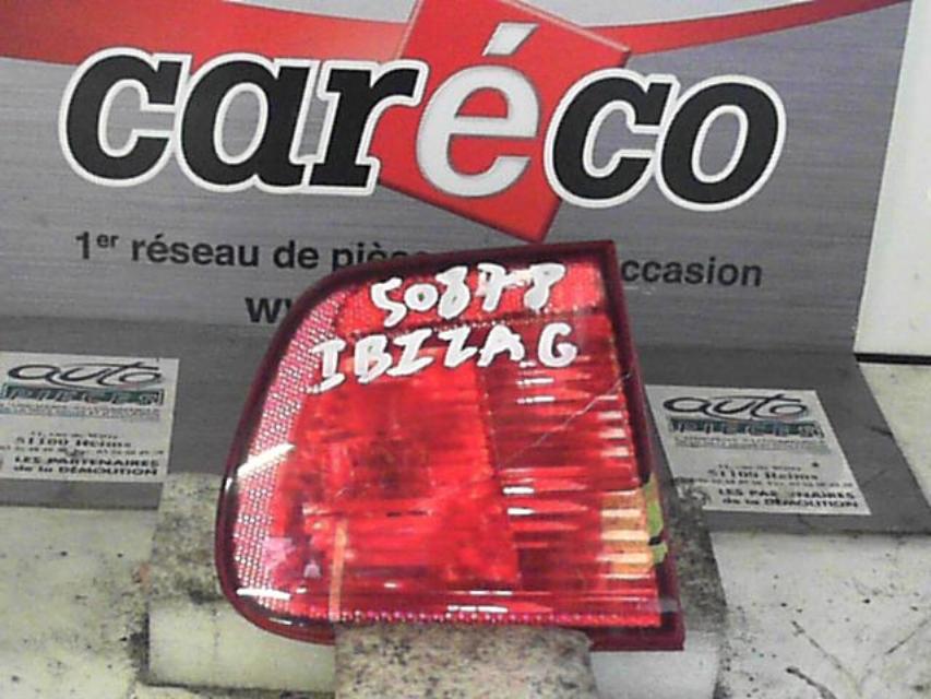 Feu arriere secondaire gauche (feux) SEAT IBIZA 2 PHASE 3 Essence - 1