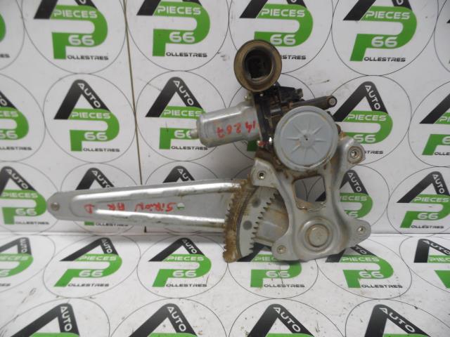 Alzacristalli elettrico posteriore destro DAIHATSU SIRION 2 Gasolina - 1