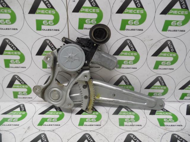 Alzacristalli elettrico posteriore sinistro DAIHATSU SIRION 2 Gasolina - 1