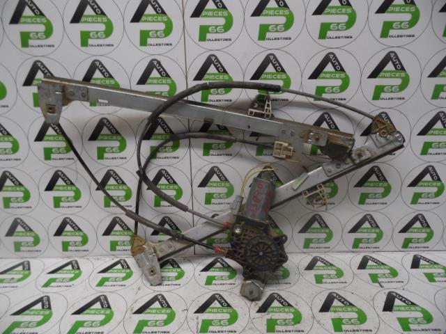 Alzacristalli elettrico anteriore destro CITROEN XSARA PHASE 1 BREAK Diésel - 1