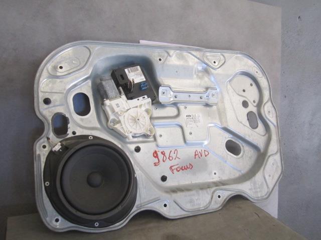 Alzacristalli elettrico anteriore destro FORD FOCUS 2 PHASE 1 Diésel - 1