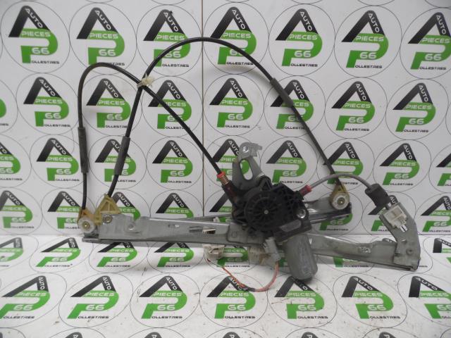 Alzacristalli elettrico anteriore destro PEUGEOT 206 PHASE 1 Diésel - 1