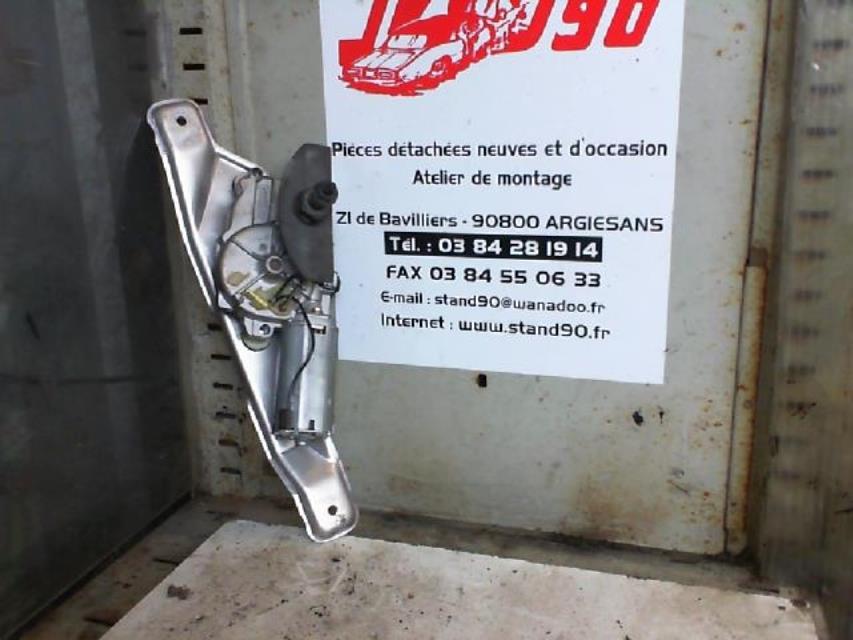 Motore tergicristallo posteriore VOLKSWAGEN POLO 3 PHASE 1 Gasolina - 1