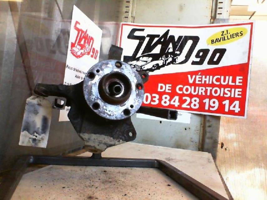 Moyeu avant droit RENAULT ESPACE 4 PHASE 1 Diesel - 1