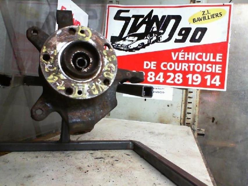Mozzo anteriore sinistro RENAULT LAGUNA 2 PHASE 1 Diésel - 1