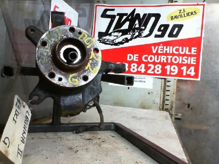 Mozzo anteriore sinistro RENAULT LAGUNA 2 PHASE 1 Diésel - 1