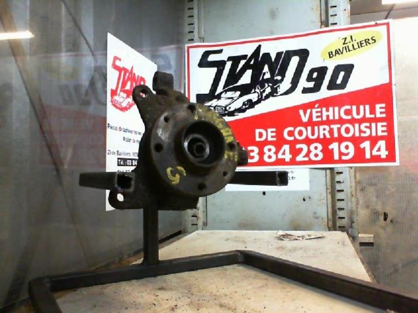 Mozzo anteriore sinistro RENAULT MEGANE 1 PHASE 2  - 1