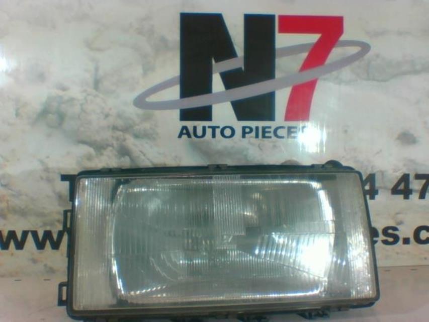 Gruppo ottico anteriore principale sinistro (luci)(faro) VOLVO 740 PHASE 1 Diésel - 1