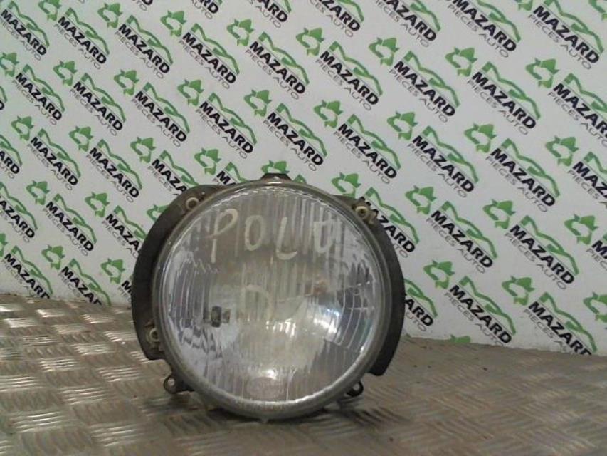 Image Optique avant principal droit (feux)(phare) - VOLKSWAGEN POLO 1