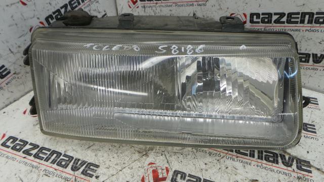 Gruppo ottico anteriore principale destro (luci)(faro) SEAT TOLEDO 1 PHASE 2 Diésel - 1