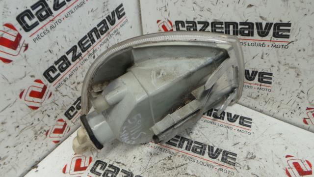Image Optique avant secondaire gauche (feux)(clignotant) - RENAULT ESPACE 2