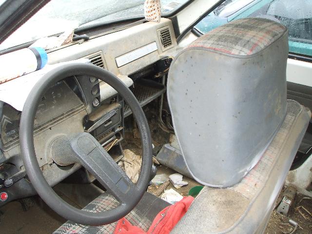 Image Pare choc avant - CITROEN C15