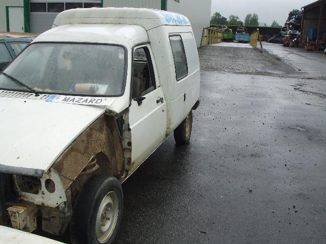 Image Pare choc avant - CITROEN C15
