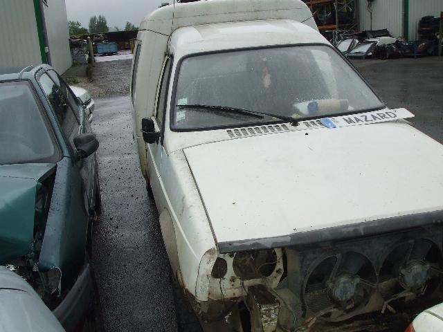 Image Pare choc avant - CITROEN C15