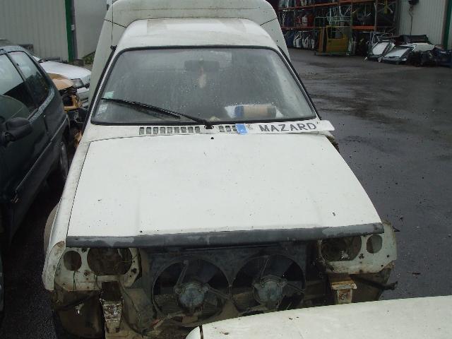 Image Pare choc avant - CITROEN C15