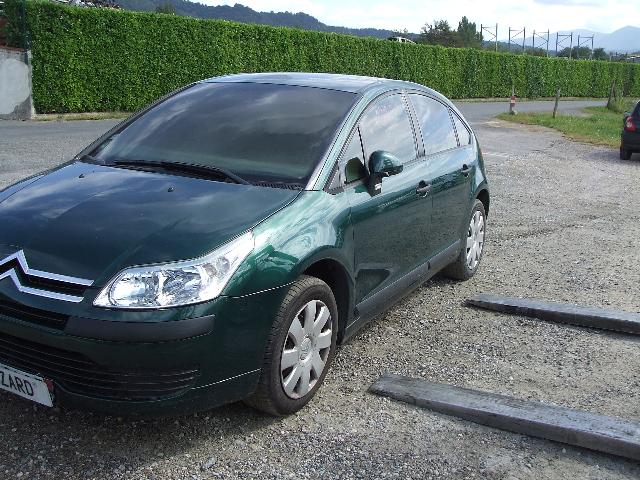 Image Pompe de gavage - CITROEN C4 1