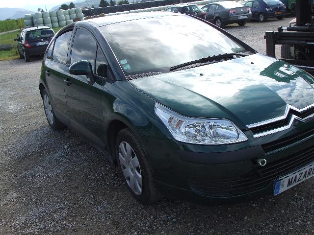 Image Pompe de gavage - CITROEN C4 1