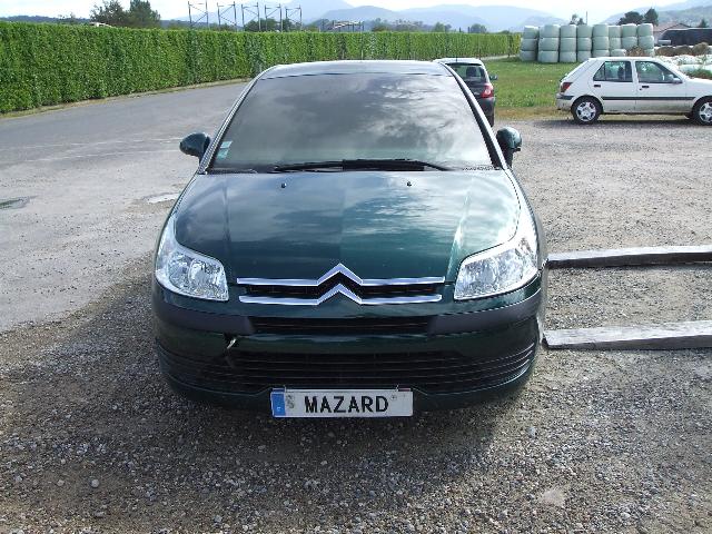Image Pompe de gavage - CITROEN C4 1