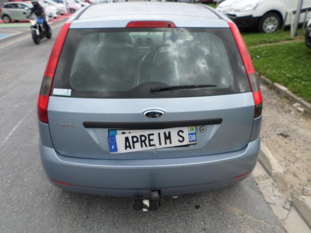 Echangeur air (Intercooler) FORD FIESTA 5 PHASE 1 Essence - 1