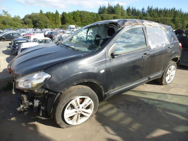 Image Feu arriere secondaire droit (feux) - NISSAN QASHQAI 1