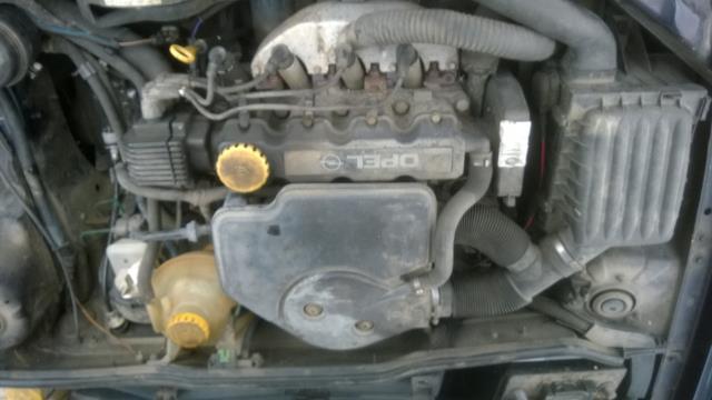 Image Autoradio d'origine - OPEL CORSA B