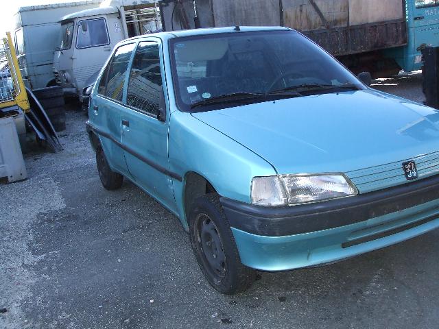 Image Poignee porte arriere gauche - PEUGEOT 106