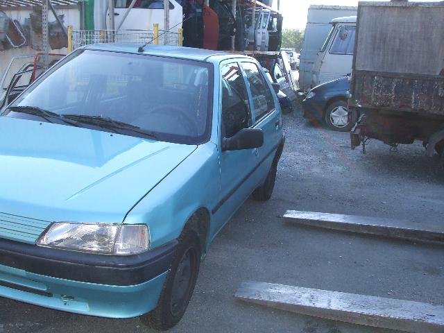 Image Poignee porte arriere gauche - PEUGEOT 106