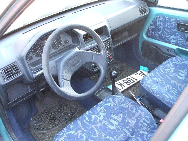 Image Poignee porte arriere gauche - PEUGEOT 106