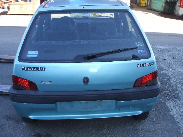 Image Poignee porte arriere gauche - PEUGEOT 106
