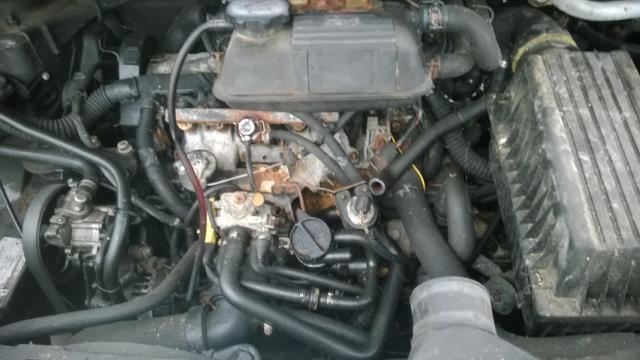 Image Feu arriere secondaire droit (feux) - PEUGEOT 806