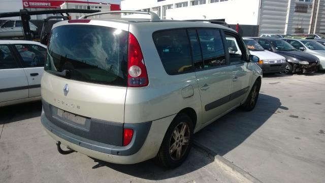 Image Feu arriere principal gauche (feux) - RENAULT GRAND ESPACE 4