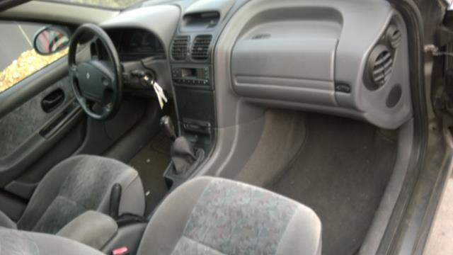 Image Feu arriere principal droit (feux) - RENAULT LAGUNA 1