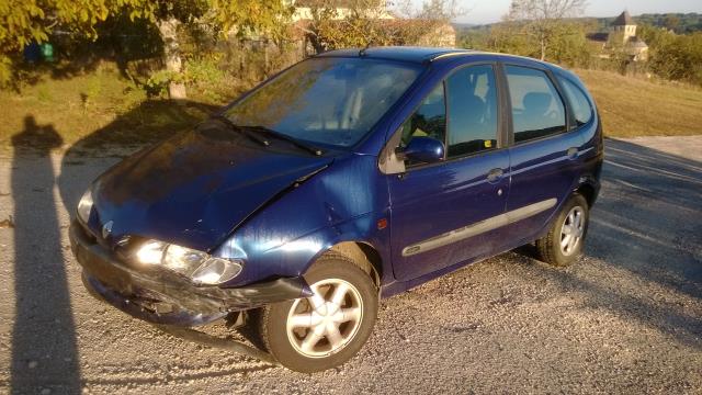 Image Retroviseur droit - RENAULT SCENIC 1