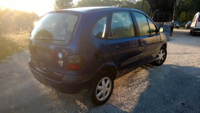 Image Retroviseur droit - RENAULT SCENIC 1
