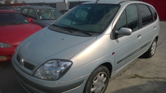 Image Commodo - RENAULT SCENIC 1