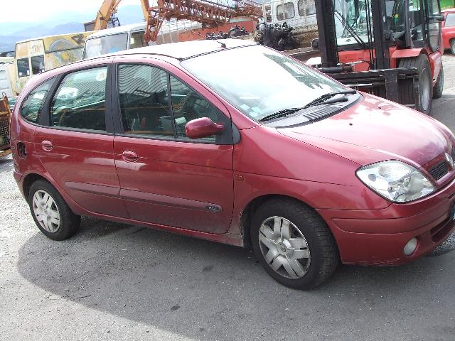 Image Condenseur de clim - RENAULT SCENIC 1