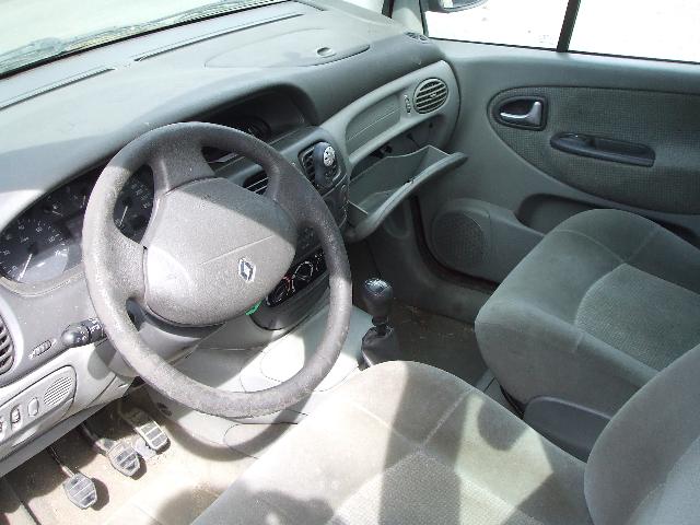 Image Condenseur de clim - RENAULT SCENIC 1