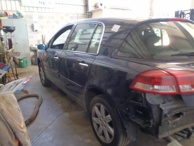 Vase de lave glace RENAULT VEL SATIS PHASE 2 Diesel - 1