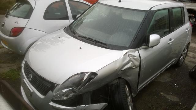 Image Commande chauffage - SUZUKI SWIFT 3