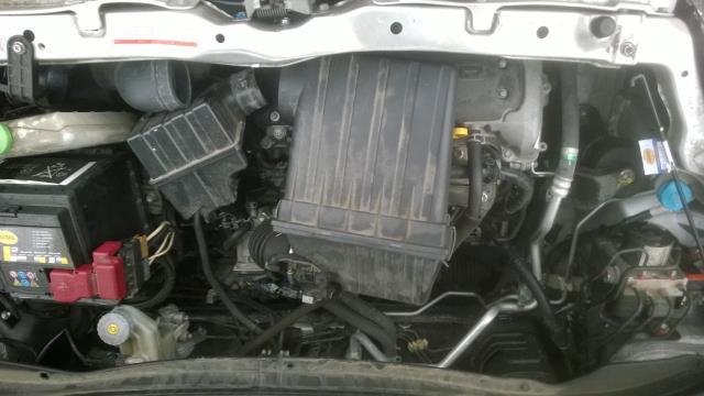 Image Commande chauffage - SUZUKI SWIFT 3