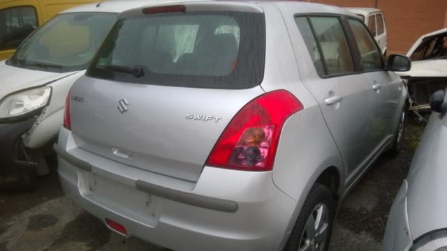 Image Commande chauffage - SUZUKI SWIFT 3