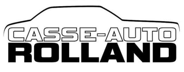 Logo CASSE AUTO ROLLAND
