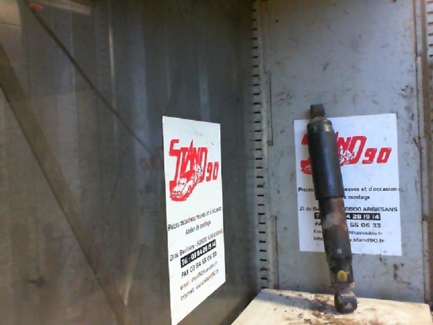 Ammortizzatore posteriore sinistro FIAT DOBLO 1 PHASE 1 Diésel - 1