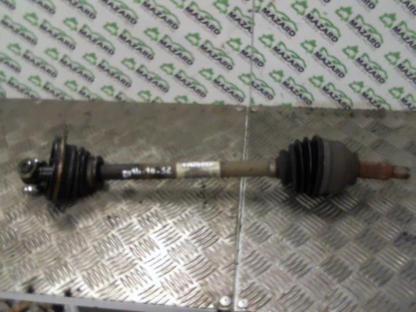 Cardan gauche (transmission) RENAULT TRAFIC 2 PHASE 1 Diesel - 1