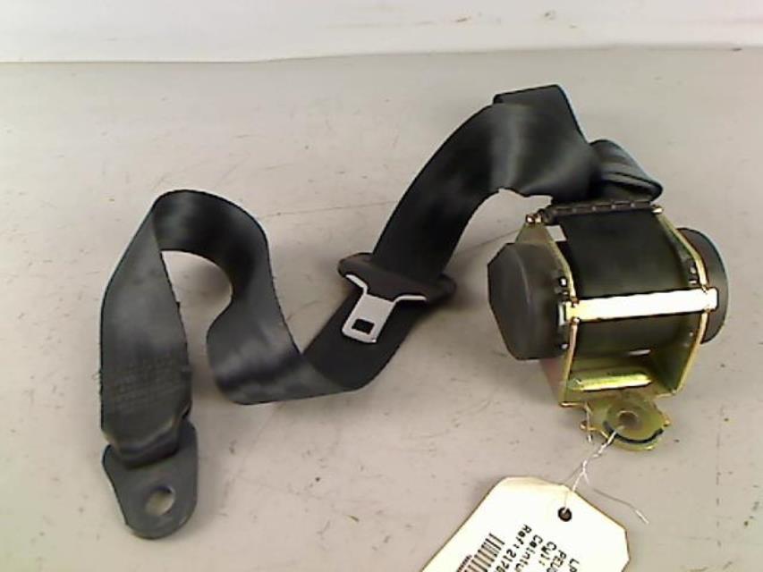 Cintura di sicurezza posteriore destra PEUGEOT 407 PHASE 1 Gasolina - 1