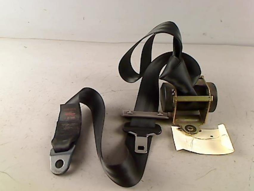 Cintura di sicurezza posteriore destra PEUGEOT 607 PHASE 1 Diésel - 1