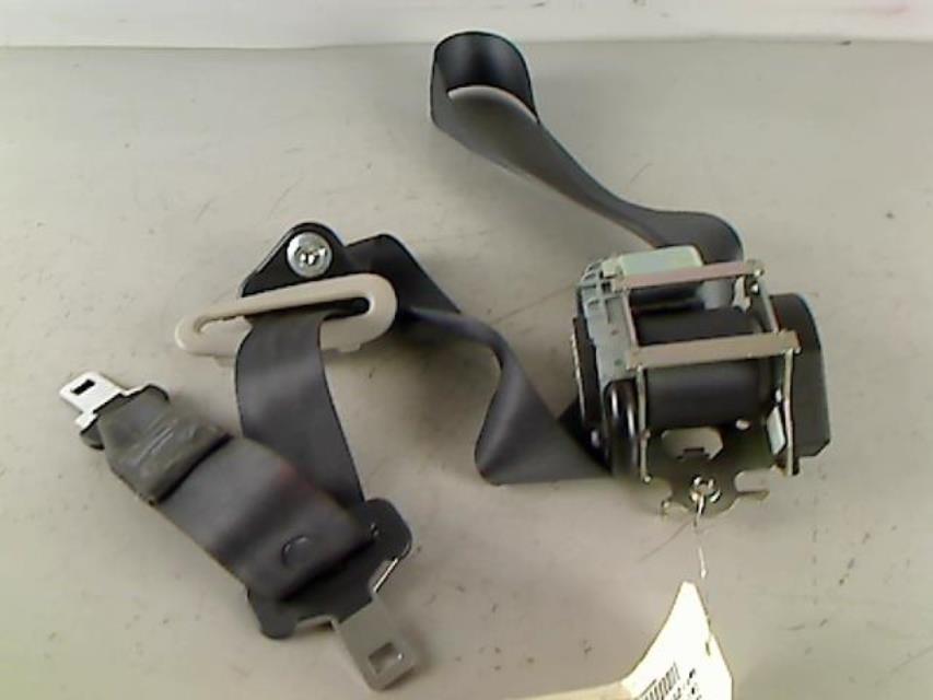 Cintura di sicurezza posteriore sinistra RENAULT SCENIC 2 PHASE 1 Diésel - 1