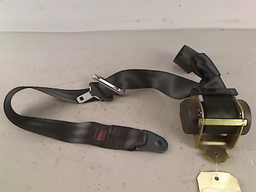 Cintura di sicurezza posteriore sinistra PEUGEOT 607 PHASE 1 Diésel - 1