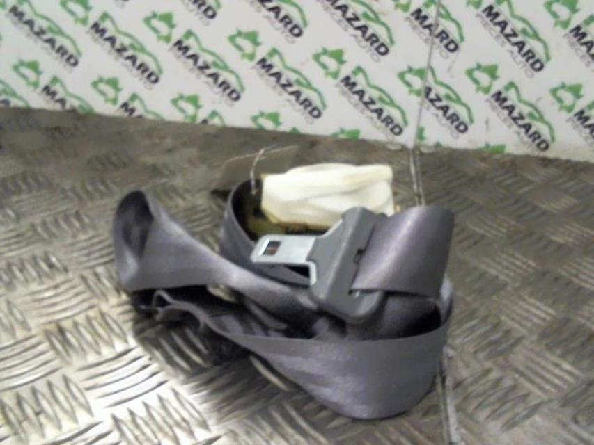 Cintura di sicurezza posteriore sinistra RENAULT LAGUNA 1 PHASE 1 Gasolina - 1